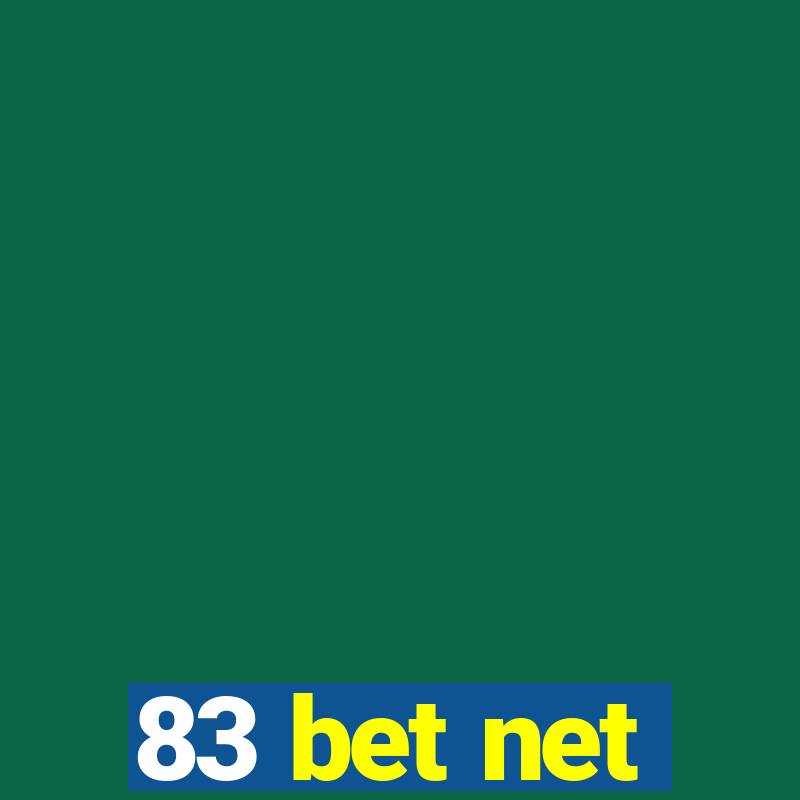 83 bet net